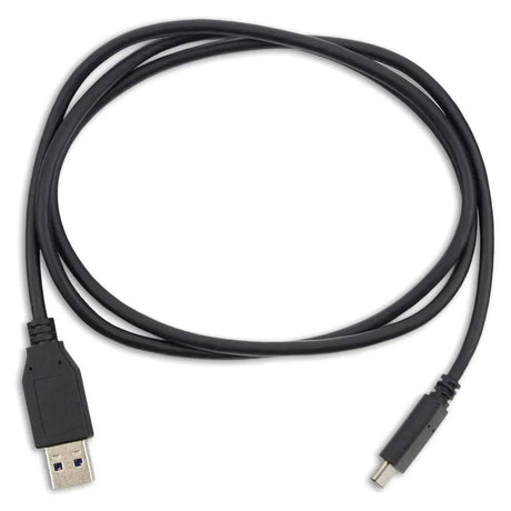 Targus USB-A till USB-C Kabel - 1m - Svart