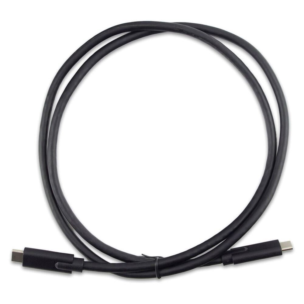 Targus USB-C till USB-C Kabel - 1m - Svart