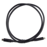 Targus USB-C till USB-C Kabel - 1m - Svart