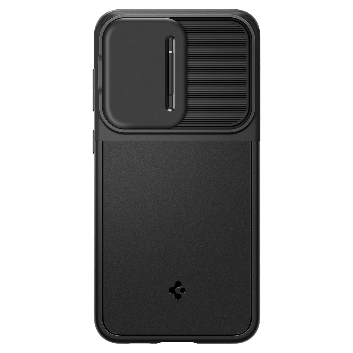 Samsung Galaxy S23 Spigen Optik Armor Skal - Svart