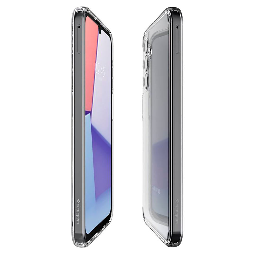 Samsung Galaxy A15 (5G) / A15 Spigen Ultra Hybrid Skal - Genomskinlig