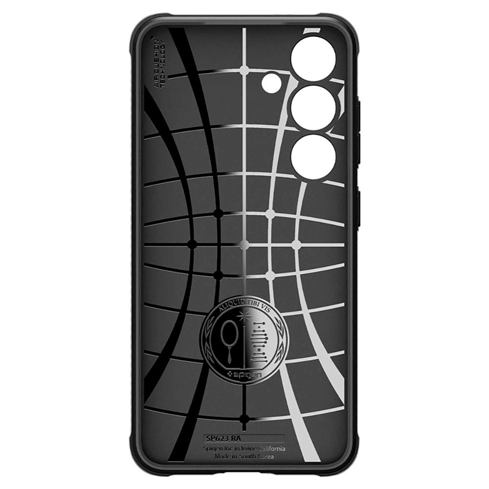 Samsung Galaxy S24+ (Plus) Spigen Rugged Armor Skal - Svart