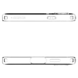 Samsung Galaxy S24 Spigen Liquid Crystal Skal - Transparent