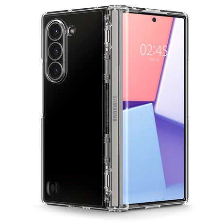 Spigen Samsung Galaxy Z Fold6 Ultra Hybrid Pro Skal - Genomskinlig