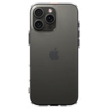 iPhone 16 Pro Max Spigen Crystal Hybrid Skal - Genomskinlig