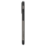 iPhone 16 Pro Max Spigen Slim Armor Skal m. Kickstand - MagSafe Kompatibelt - Gunmetal