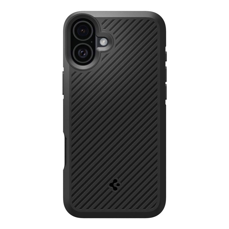 iPhone 16 Plus Spigen Core Armor Skal - Svart