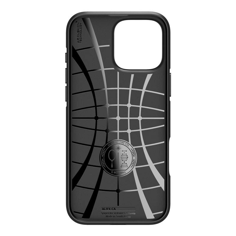 iPhone 16 Pro Spigen Core Armor Skal - Svart