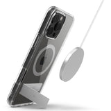 iPhone 16 Pro Spigen Caseology Capella Skal - MagSafe Kompatibel - Genomskinlig