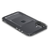 iPhone 16 Spigen Crystal Slot Skal - Genomskinlig