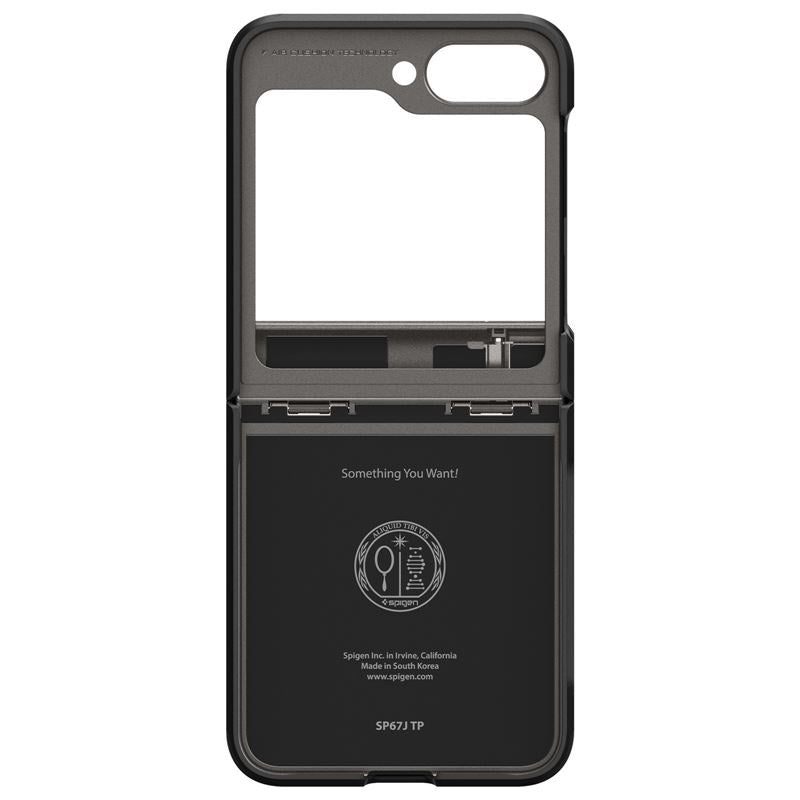 Spigen Tough Armor Pro Hybrid Cover - Samsung Galaxy Z Flip 6