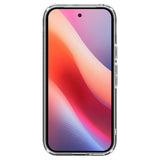 Google Pixel 9a Spigen Hybrid Crystal Clear Skal - Genomskinlig