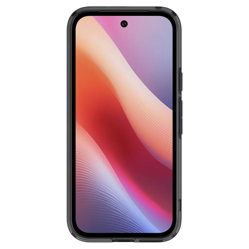 Google Pixel 9a Spigen Ultra Hybrid Skal - MagSafe Kompatibel - Svart