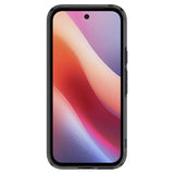 Google Pixel 9a Spigen Ultra Hybrid Skal - MagSafe Kompatibel - Svart