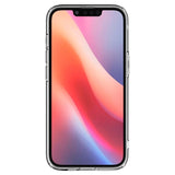 iPhone 16e Spigen Crystal Flex Skal - MagSafe Kompatibel - Genomskinlig