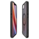 iPhone 17e / 16e Spigen Ultra Hybrid Skal - MagSafe Kompatibel - Svart