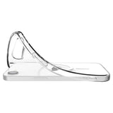 iPhone 17e / 16e Spigen Liquid Crystal Skal - MagSafe Kompatibel - Genomskinlig