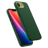 iPhone 17e / 16e Spigen Nano Pop Skal - MagSafe Kompatibel - Grön / Lysegrön