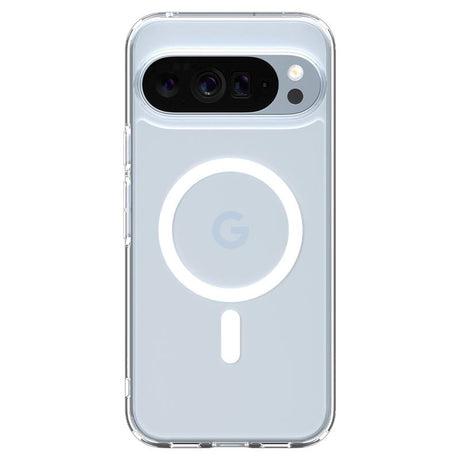Google Pixel 10 Pro XL Spigen Ultra Hybrid Skal - MagSafe Kompatibel - Genomskinlig
