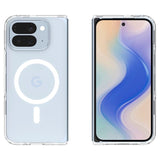 Google Pixel 10 Pro Fold Spigen Ultra Hybrid Skal - MagSafe Kompatibel - Genomskinlig