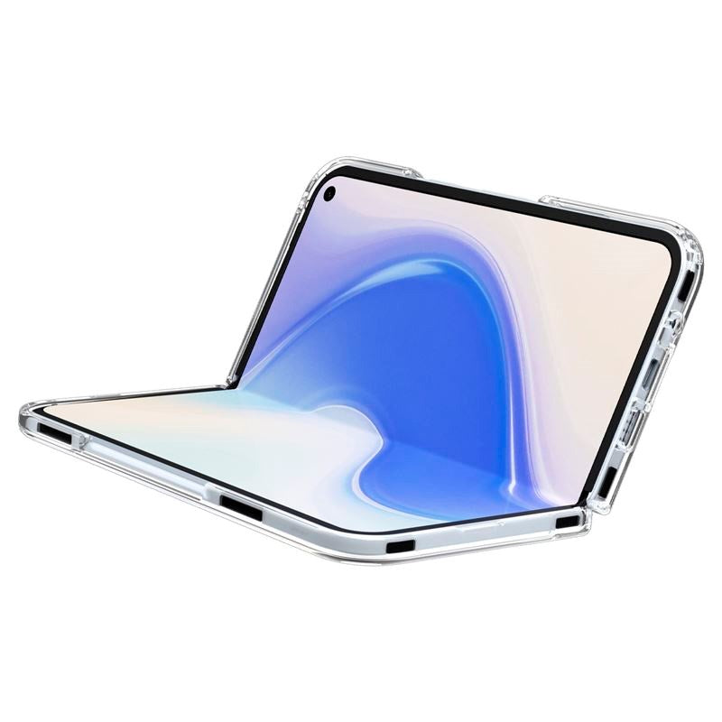 Google Pixel 10 Pro Fold Spigen Ultra Hybrid Skal - MagSafe Kompatibel - Genomskinlig