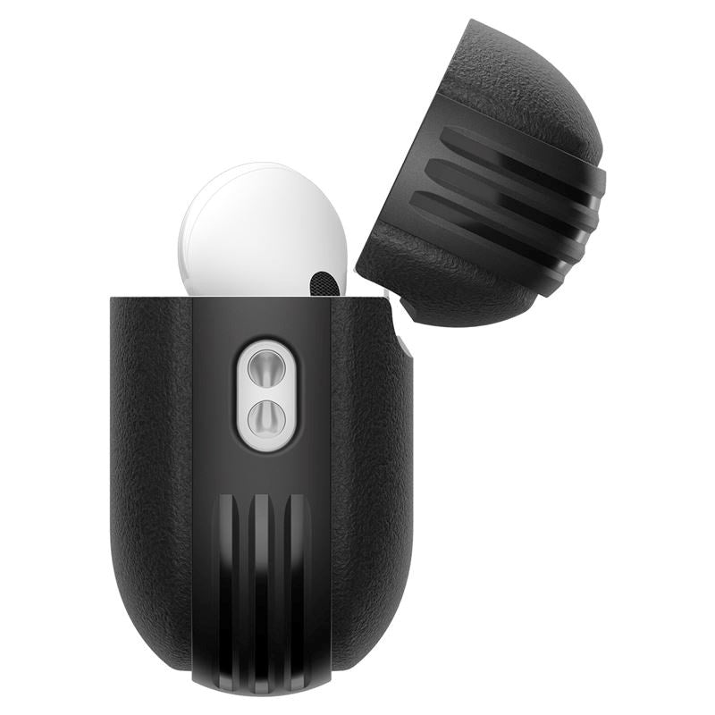Apple AirPods Pro (3. gen.) Spigen Vault Skal - Svart