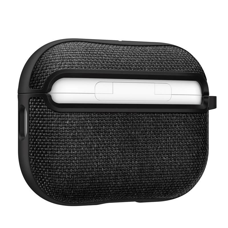 Apple AirPods Pro (3. gen.) Spigen Urban Fit Skal - Black