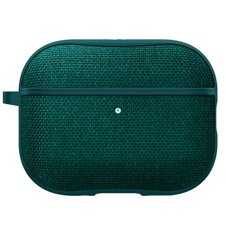 Apple AirPods Pro (3. gen.) Spigen Urban Fit Skal - Midnight Green