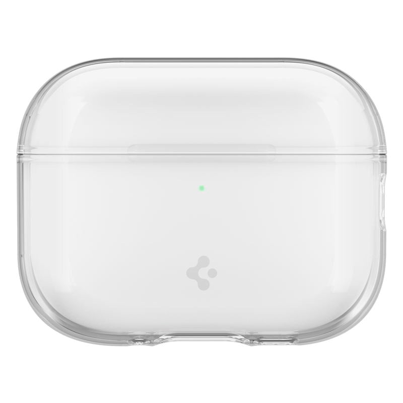 Apple AirPods Pro (3. gen.) Spigen Liquid Crystal Skal - Genomskinlig