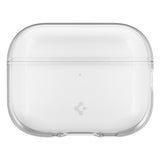Apple AirPods Pro (3. gen.) Spigen Liquid Crystal Skal - Genomskinlig