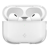 Apple AirPods Pro (3. gen.) Spigen Liquid Crystal Skal - Genomskinlig