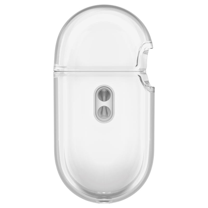 Apple AirPods Pro (3. gen.) Spigen Liquid Crystal Skal - Genomskinlig