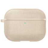 Apple AirPods Pro (3. gen.) Spigen Urban Fit Skal - Dune Beige