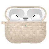 Apple AirPods Pro (3. gen.) Spigen Urban Fit Skal - Dune Beige