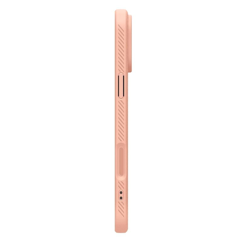 iPhone 17 Pro Max Spigen Liquid Air Skal - Rosa