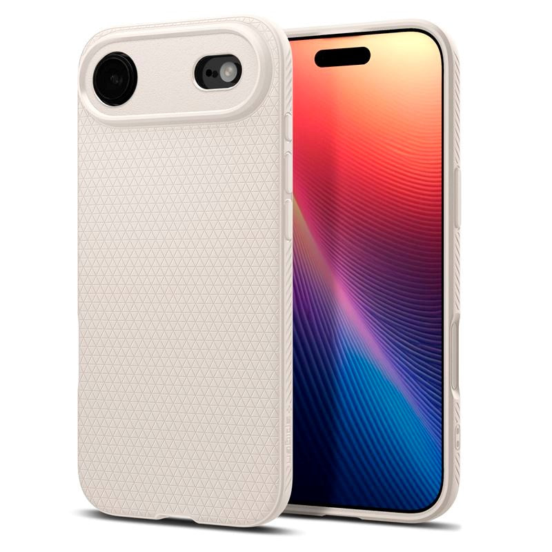 iPhone Air Spigen Liquid Air Skal - Beige