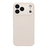 iPhone 17 Pro Spigen Liquid Air Skal - Beige