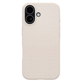 iPhone 17 Spigen Liquid Air Skal - Beige