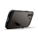 iPhone 17 Spigen Tough Armor T Skal - MagSafe Kompatibel - Grå