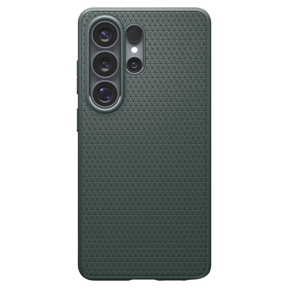 Samsung Galaxy S26 Ultra Spigen Liquid Air Skal - MagSafe Kompatibel - Grön