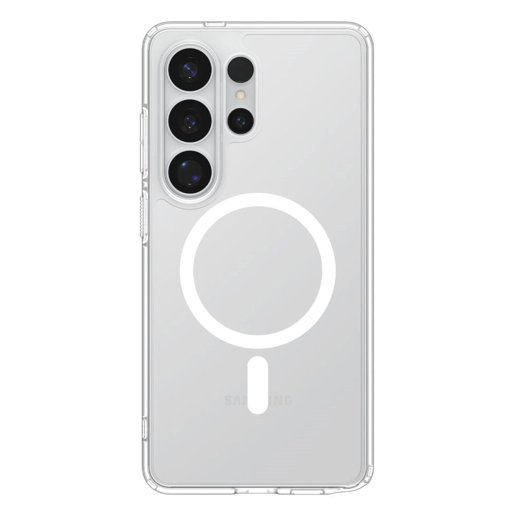 Samsung Galaxy S26 Ultra Spigen Ultra Hybrid Skal - MagSafe Kompatibel - Genomskinlig