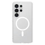 Samsung Galaxy S26 Ultra Spigen Ultra Hybrid Skal - MagSafe Kompatibel - Genomskinlig
