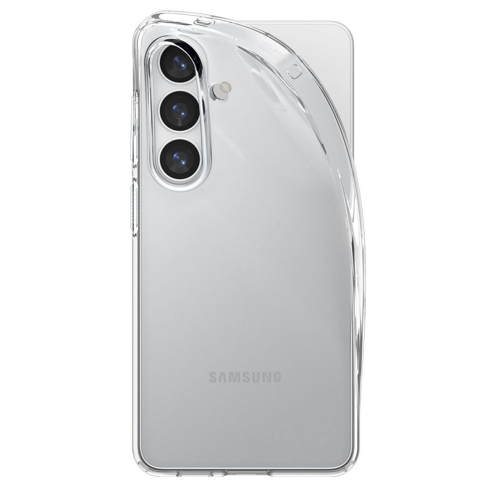 Samsung Galaxy S26+ (Plus) Spigen Liquid Crystal Skal - Genomskinlig