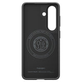 Samsung Galaxy S26+ (Plus) Spigen Liquid Air Skal - MagSafe Kompatibel - Svart