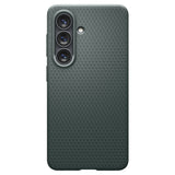 Samsung Galaxy S26+ (Plus) Spigen Liquid Air Skal - MagSafe Kompatibel - Grön