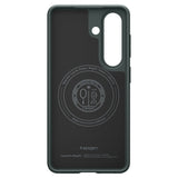 Samsung Galaxy S26+ (Plus) Spigen Liquid Air Skal - MagSafe Kompatibel - Grön