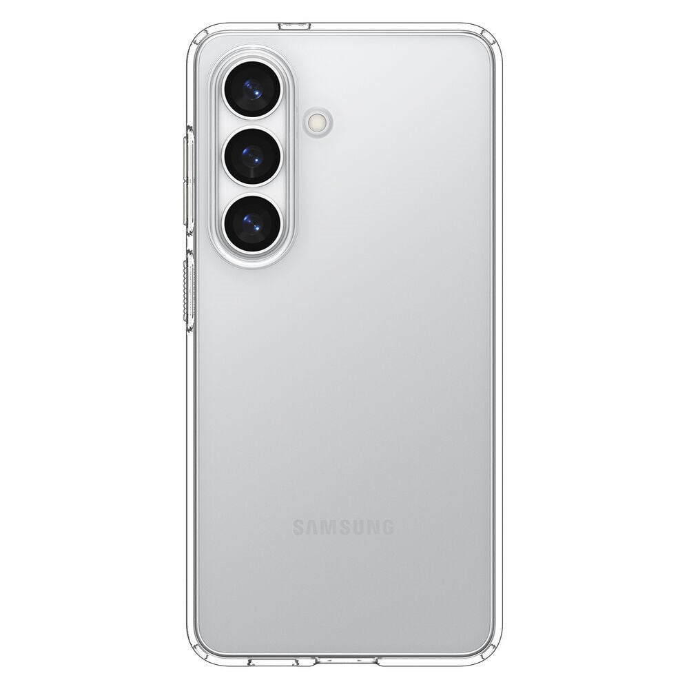 Samsung Galaxy S26 Spigen Liquid Crystal Skal - Genomskinlig