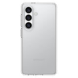 Samsung Galaxy S26 Spigen Liquid Crystal Skal - Genomskinlig