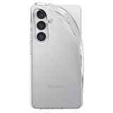 Samsung Galaxy S26 Spigen Liquid Crystal Skal - Genomskinlig