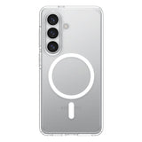 Samsung Galaxy S26 Spigen Ultra Hybrid Skal - MagSafe Kompatibel - Genomskinlig